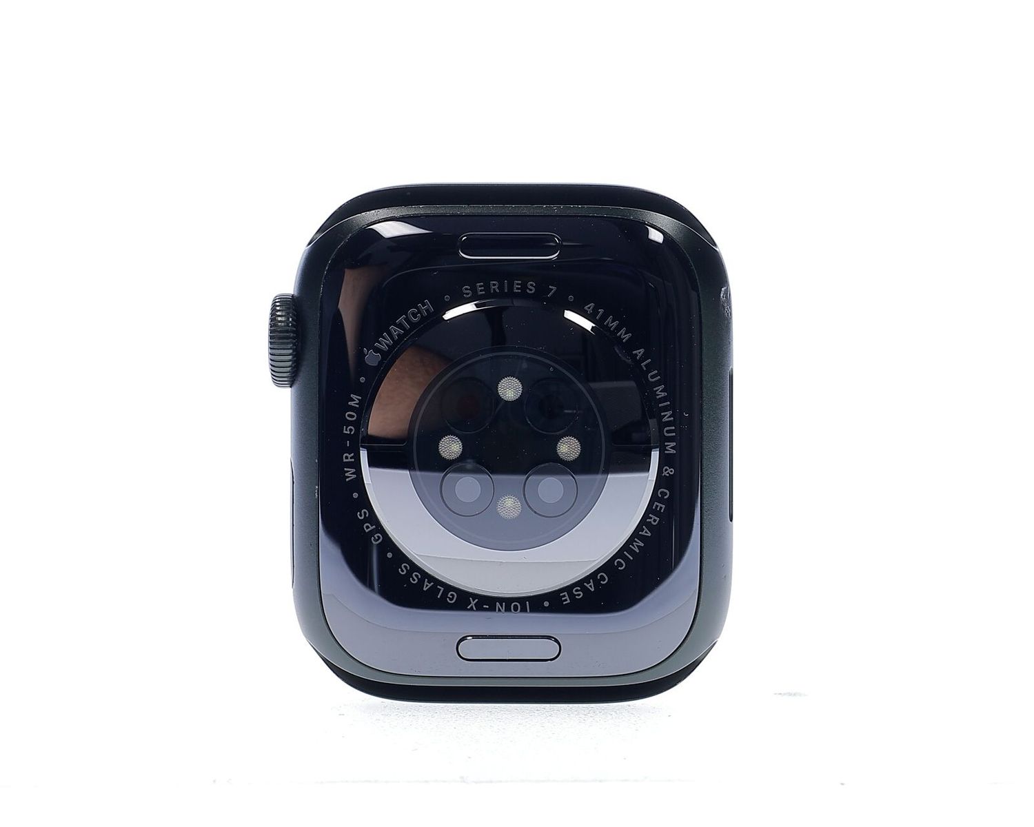 Apple Watch Series 7 2021, GPS, Aluminium 41mm Green - Много добро