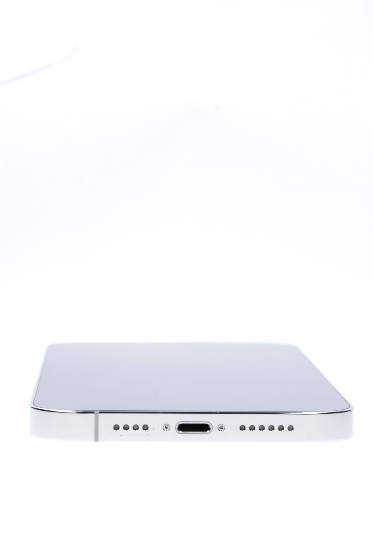 Apple iPhone 13 Pro Max 128 GB Silver - Εξαιρετικό