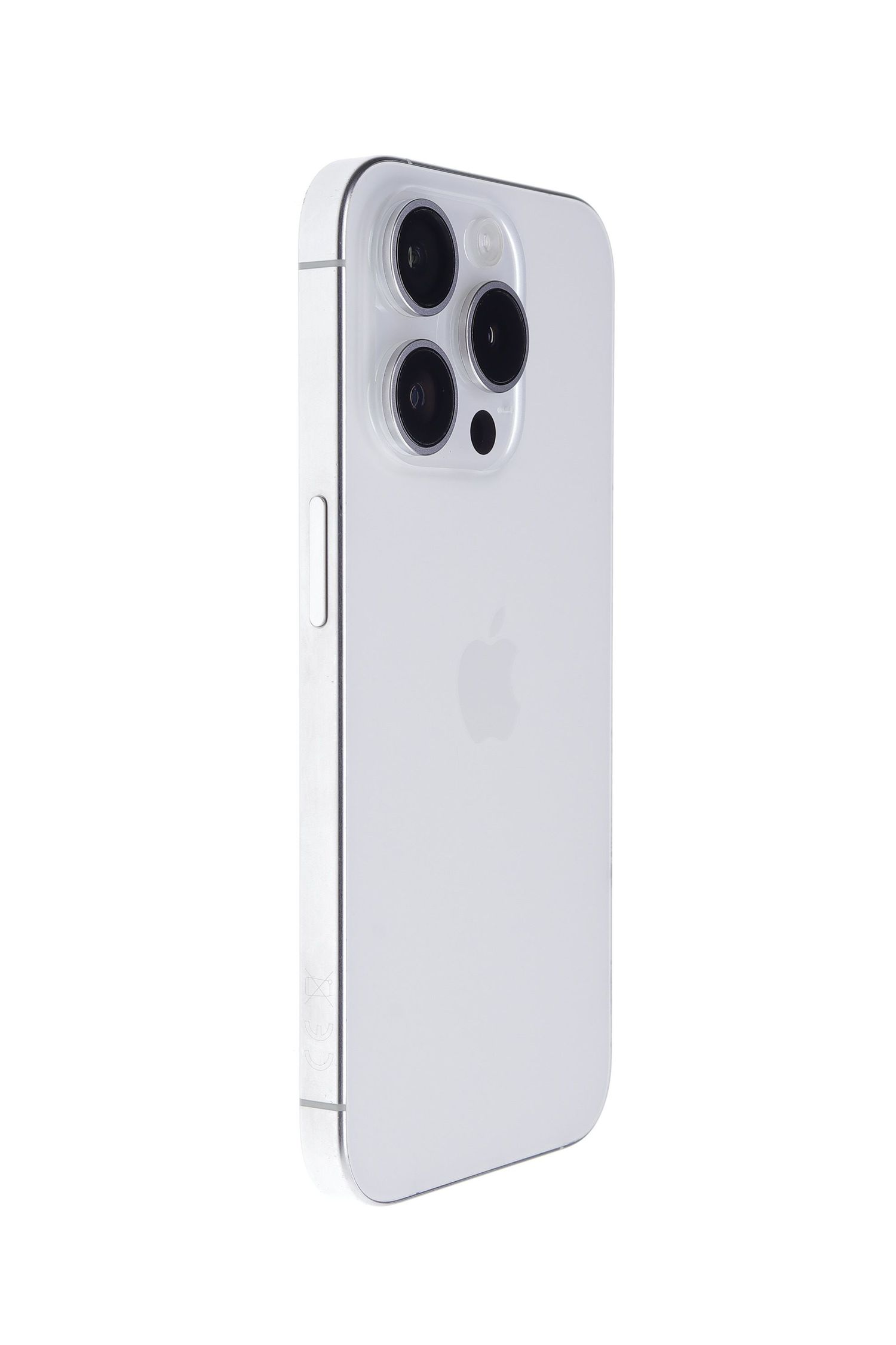 Apple iPhone 15 Pro 128 GB White Titanium - Excelent