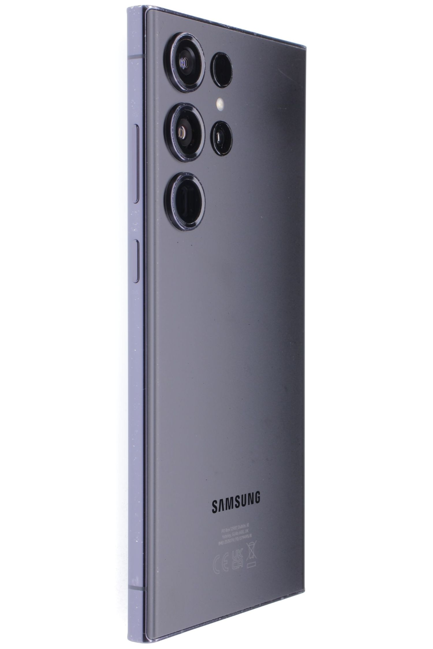 Samsung Galaxy S23 Ultra 5G Dual Sim 256 GB Phantom Black