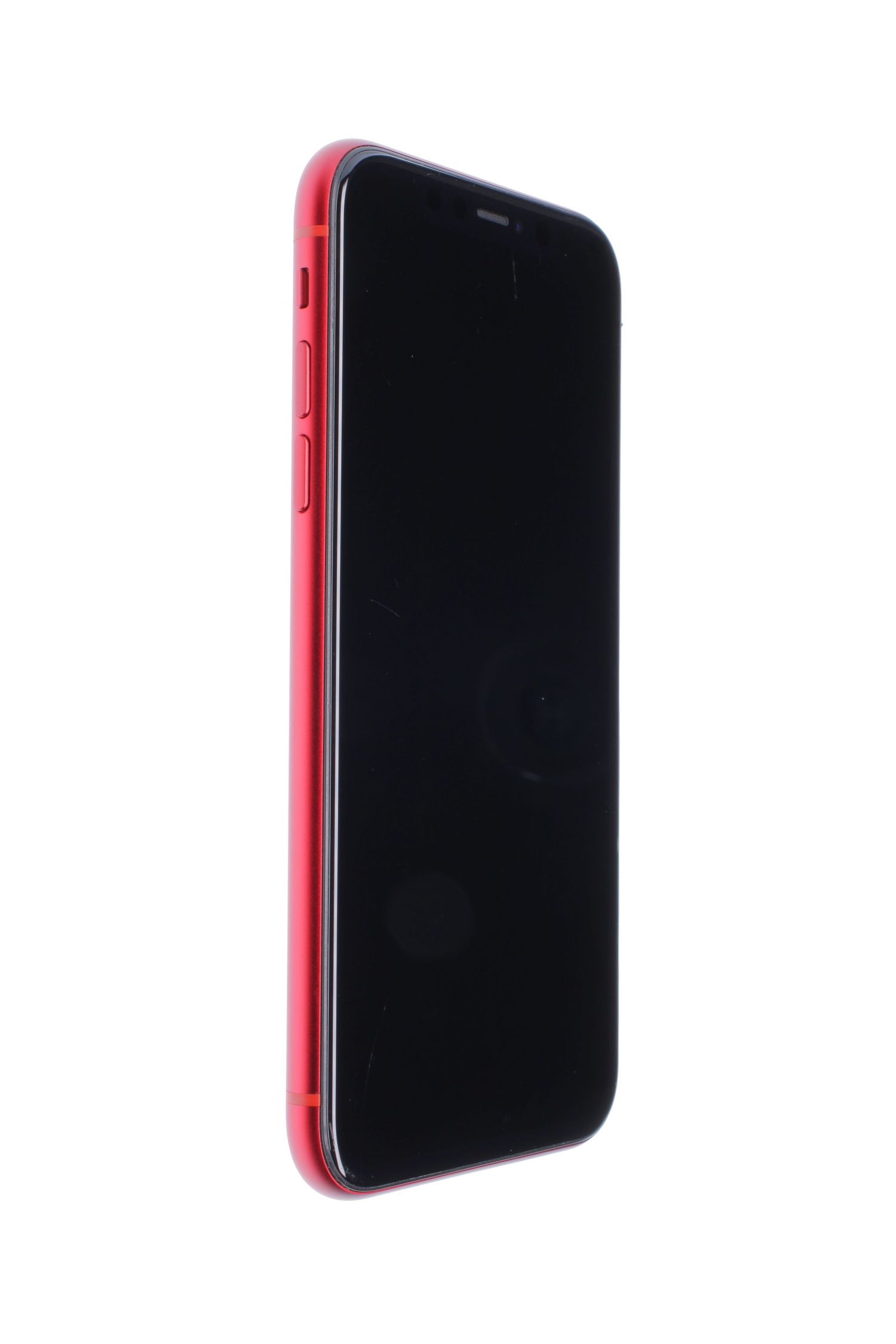 Apple iPhone 11 128 GB Red - Újszerű