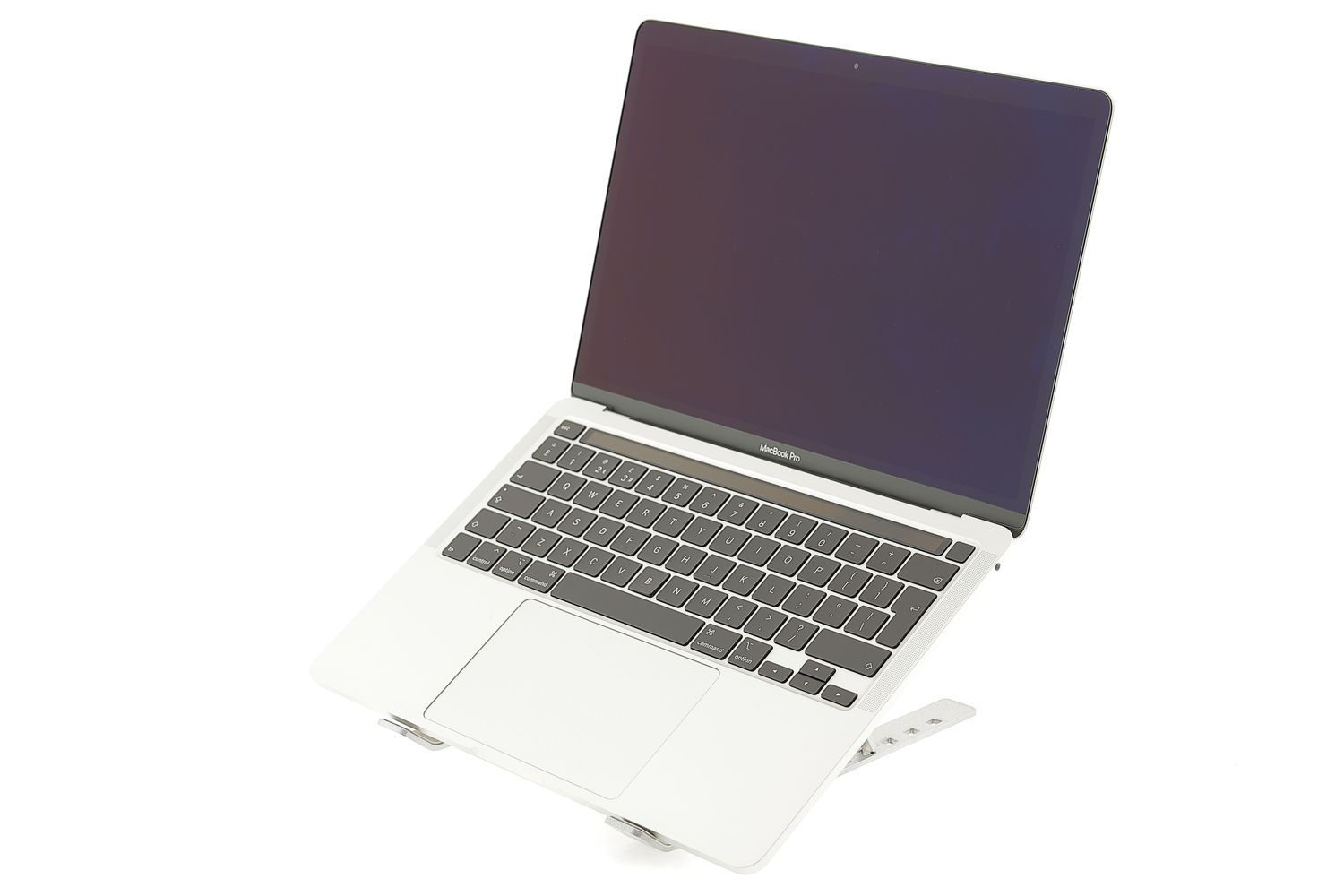 Apple MacBook Pro 13″ 2020, M1 8 Cores, 8 GB, 8 core GPU, Silver