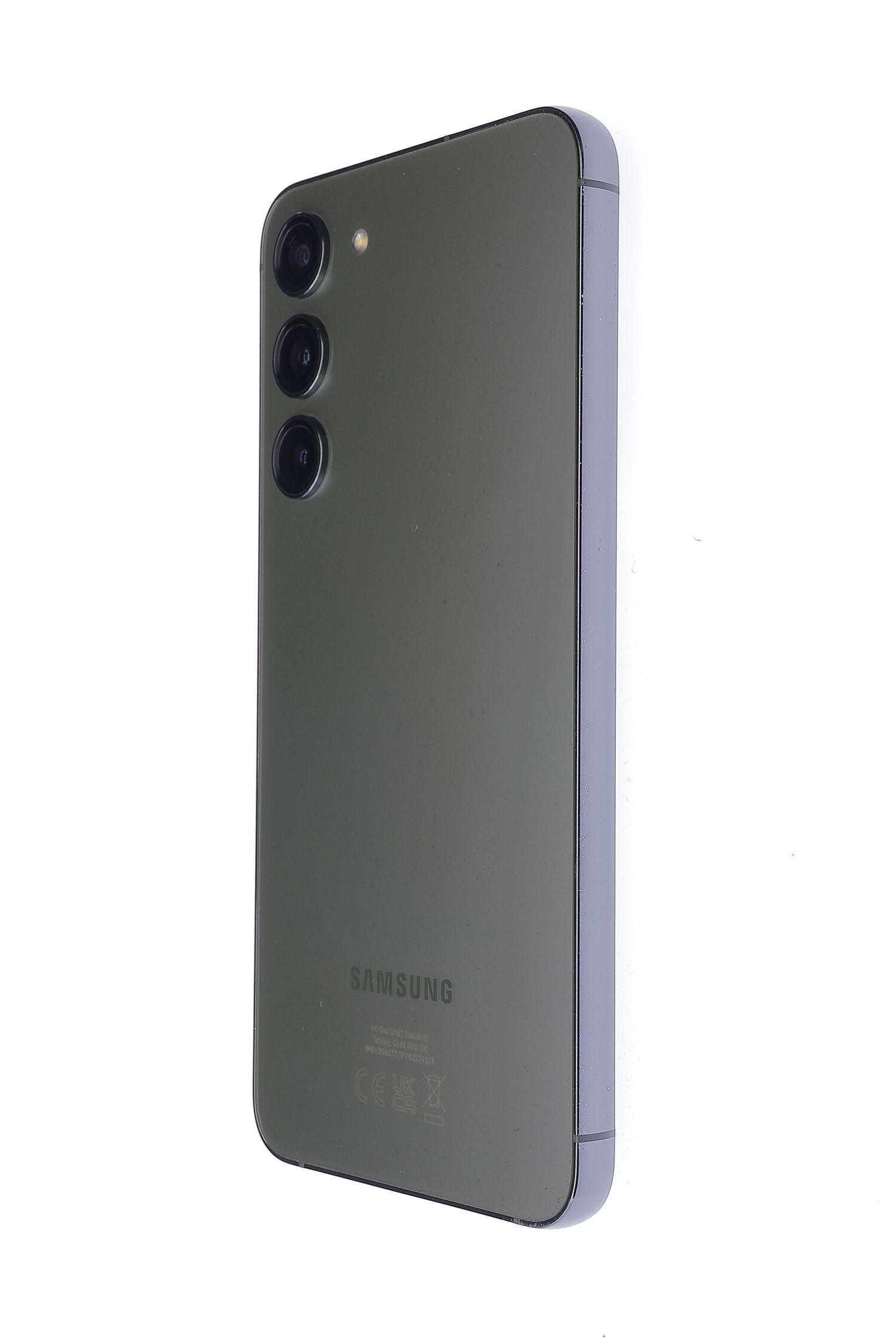 Samsung Galaxy S23 Plus 5G Dual Sim 512 GB Green - Nagyon jó