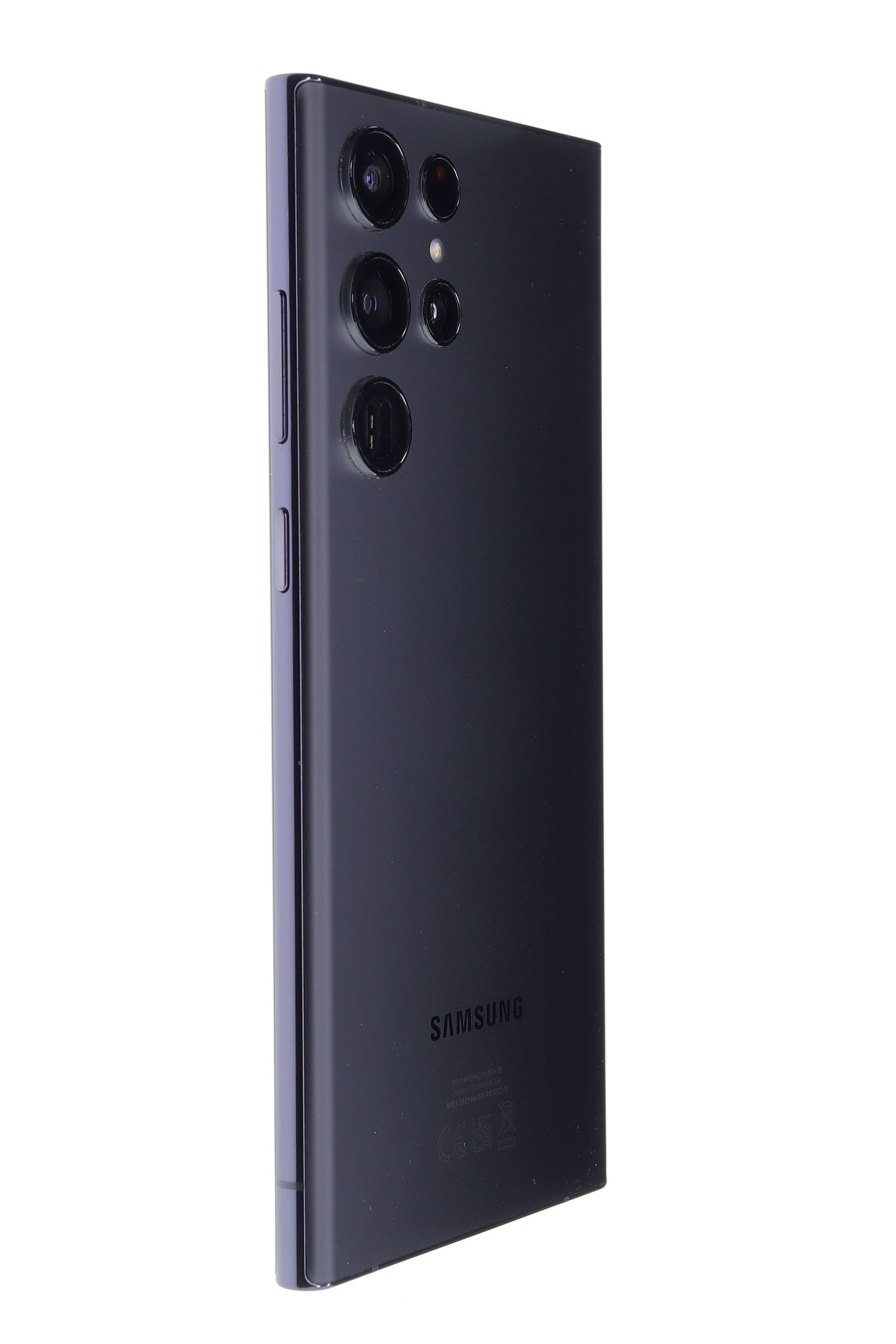 Samsung Galaxy S22 Ultra 5G Dual Sim 512 GB Phantom Black