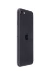 Telefon mobil Apple iPhone SE 2020, Black, 128 GB, Ca Nou