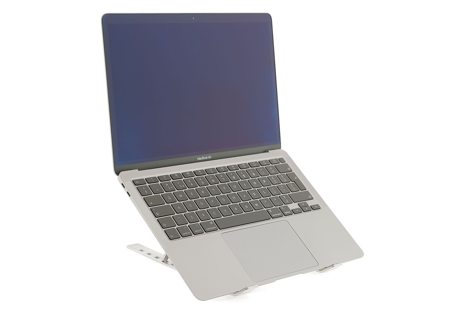 Apple MacBook Air 13″ 2020, i3 1.1 GHz, 8 GB, Intel Iris Plus 256 GB Space Gray - Εξαιρετικό