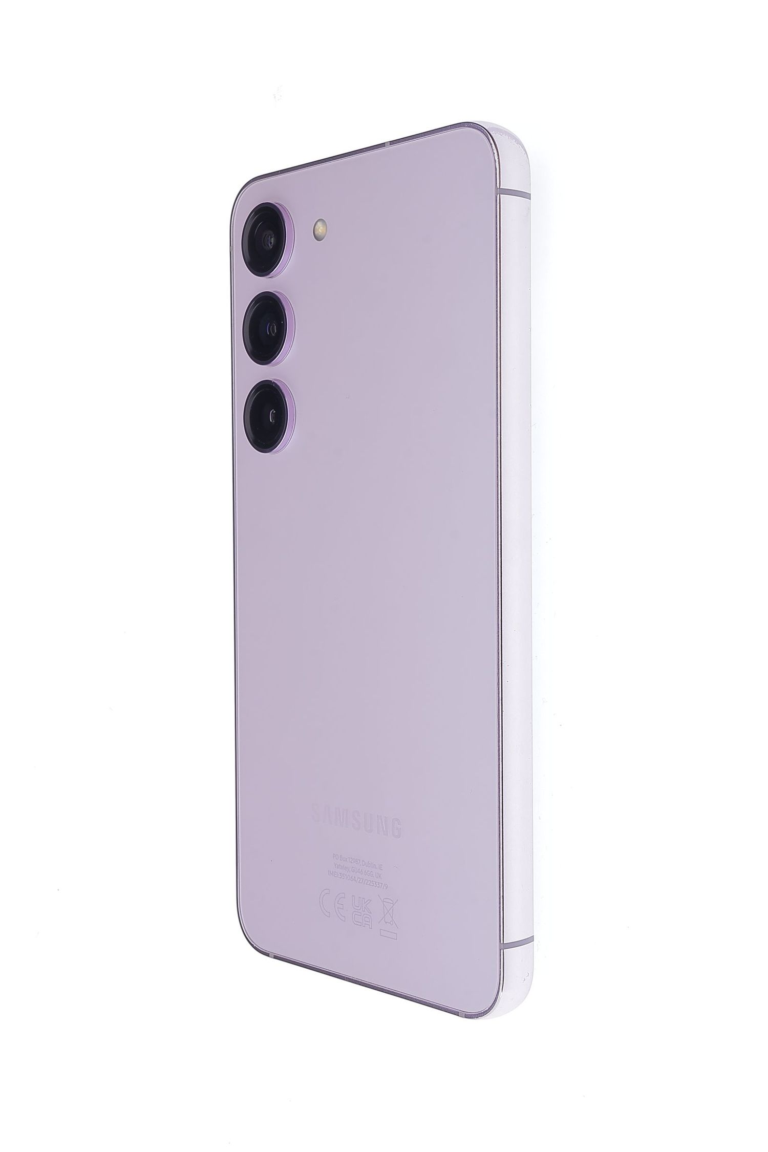 Samsung Galaxy S23 5G Dual Sim 128 GB Lavender - Ca nou