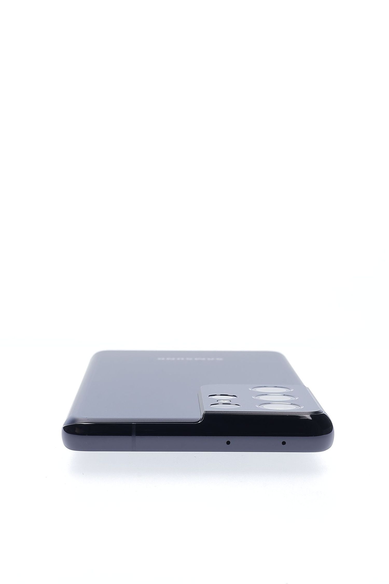 Samsung Galaxy S21 Ultra 5G Dual Sim 256 GB Black - Като нов