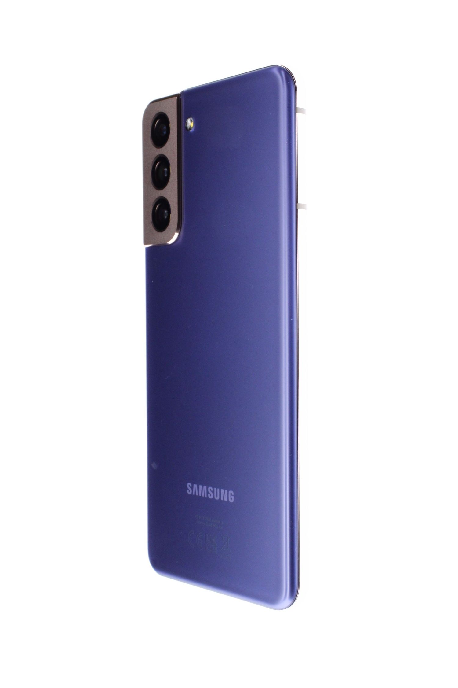 Samsung Galaxy S21 5G 128 GB Purple - Σαν καινούργιο