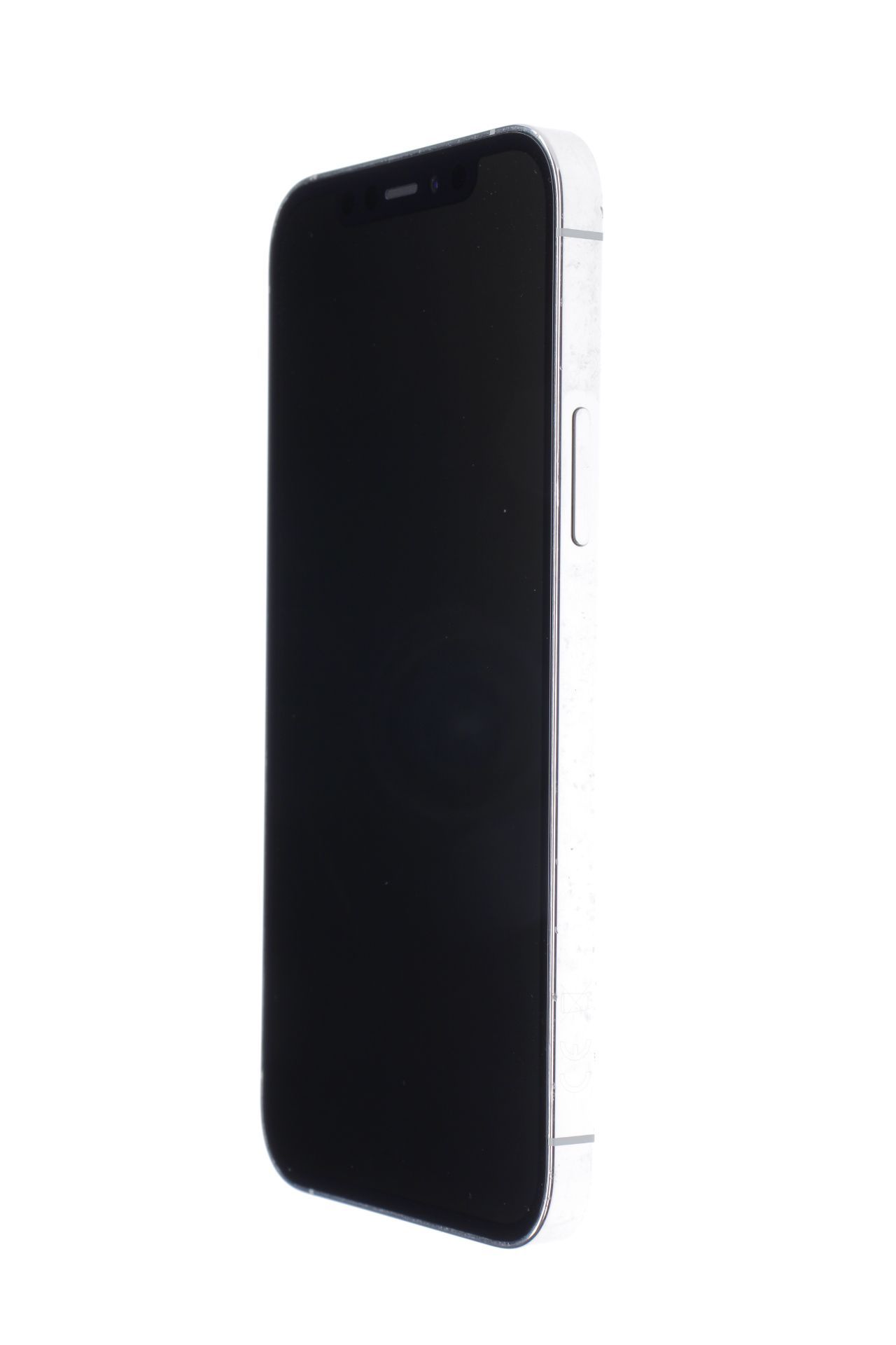 Apple iPhone 12 Pro 128 GB Silver - Kiváló