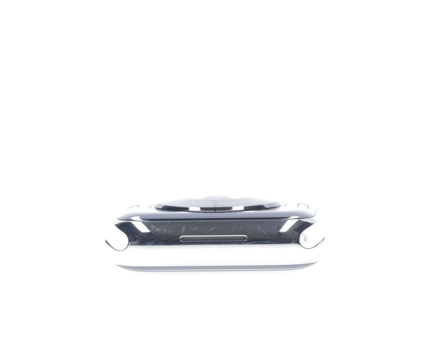 Apple Watch Series 8 2022, GPS + Cellular, Stainless Steel 41mm Silver - Excelent