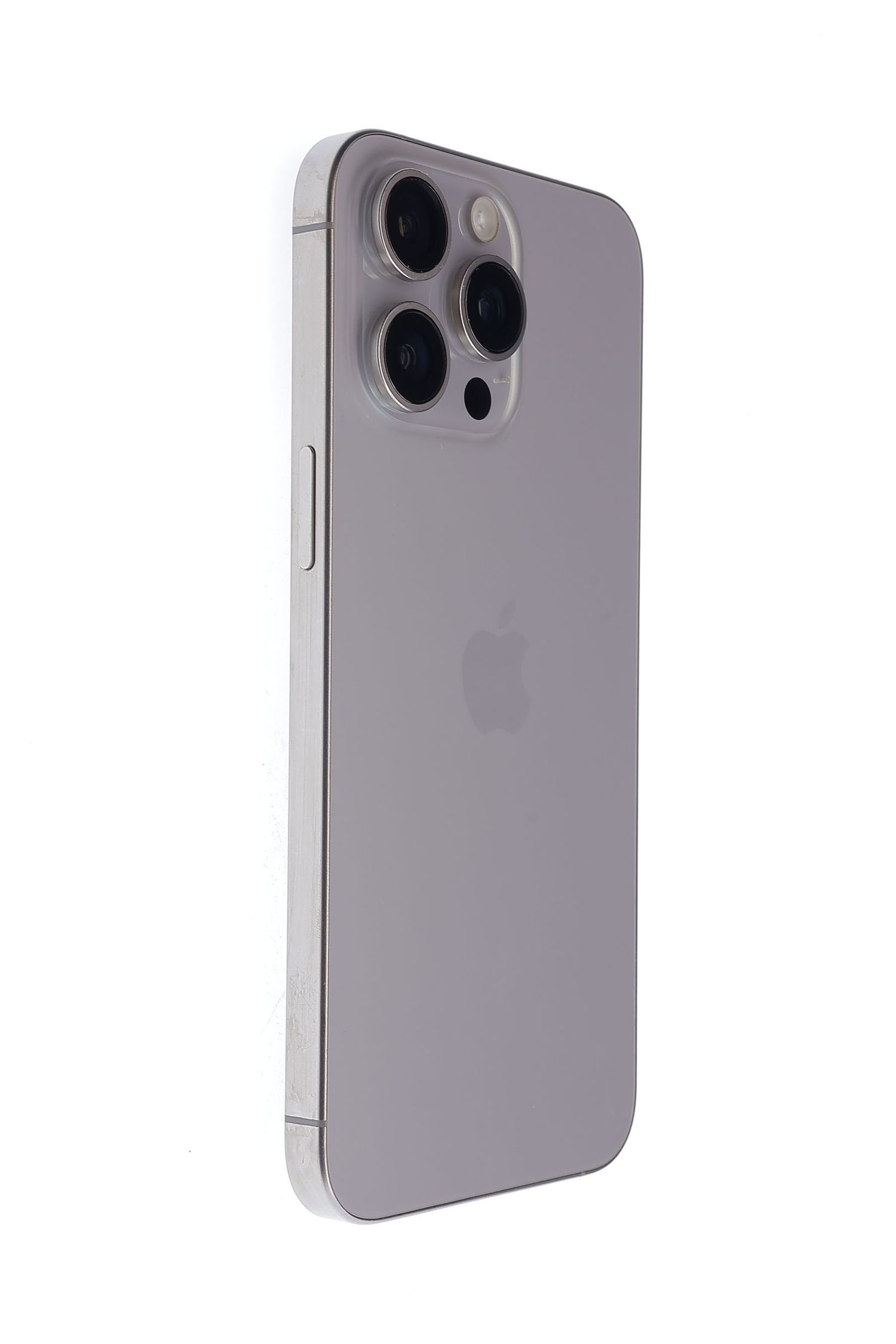 Apple iPhone 15 Pro Max 512 GB Natural Titanium - Kiváló