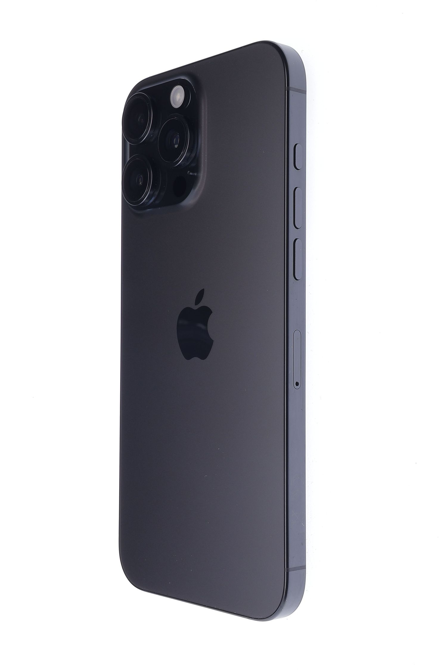 Apple iPhone 16 Pro Max 256 GB Black Titanium - Újszerű