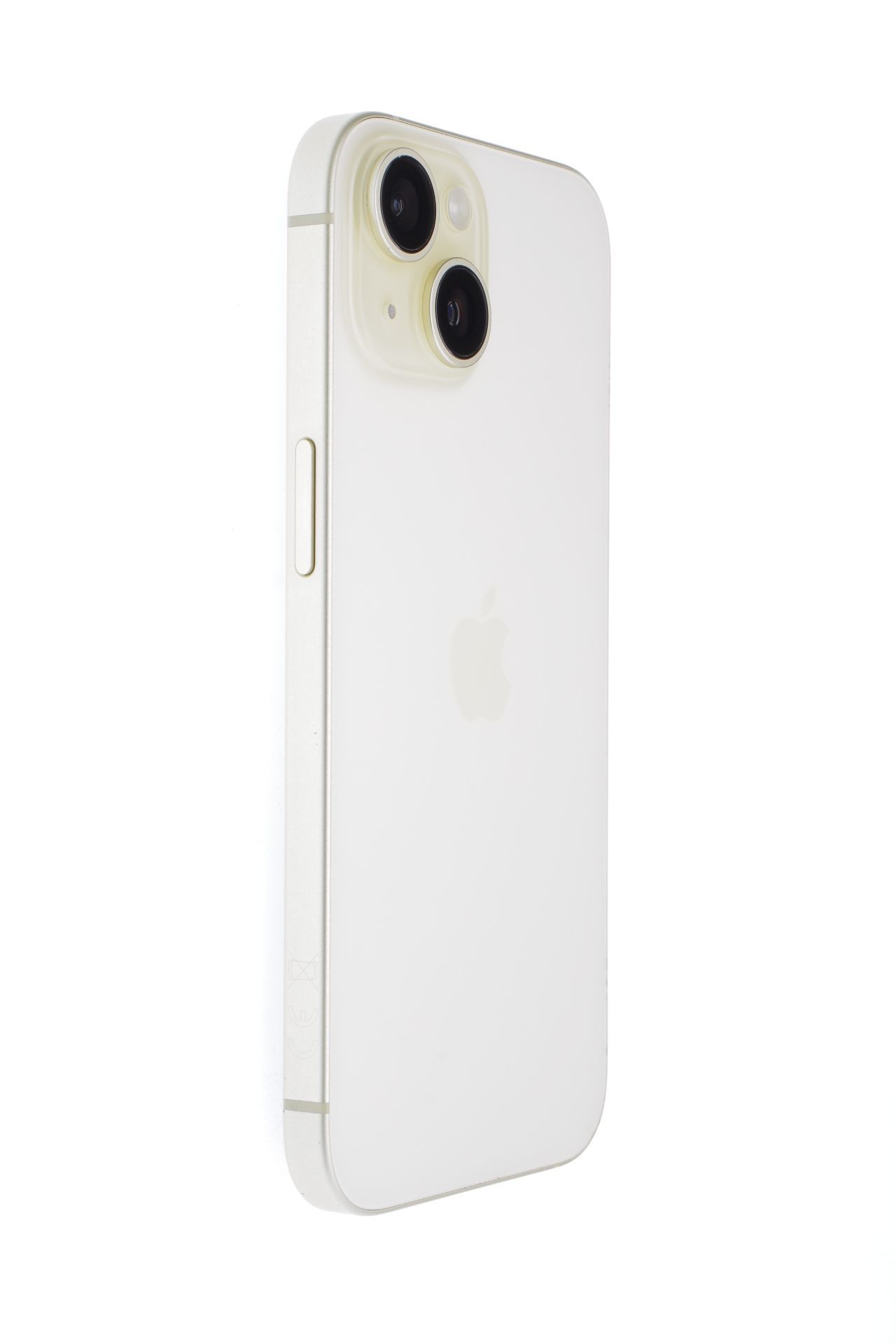 Apple iPhone 15 128 GB Yellow - Kiváló