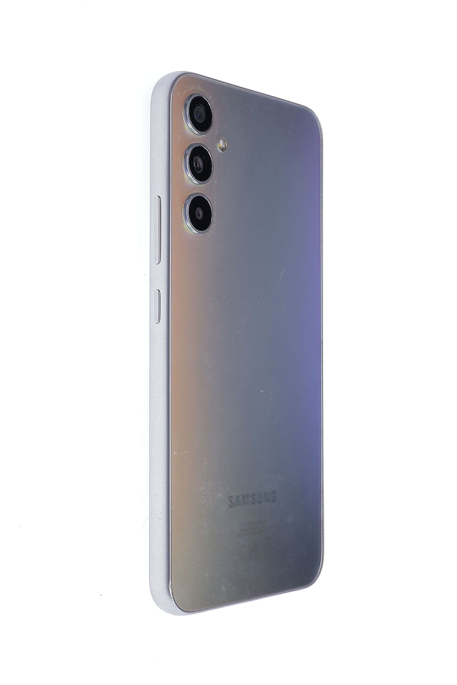 Samsung Galaxy A34 5G dual sim 128 GB Silver - Foarte bun