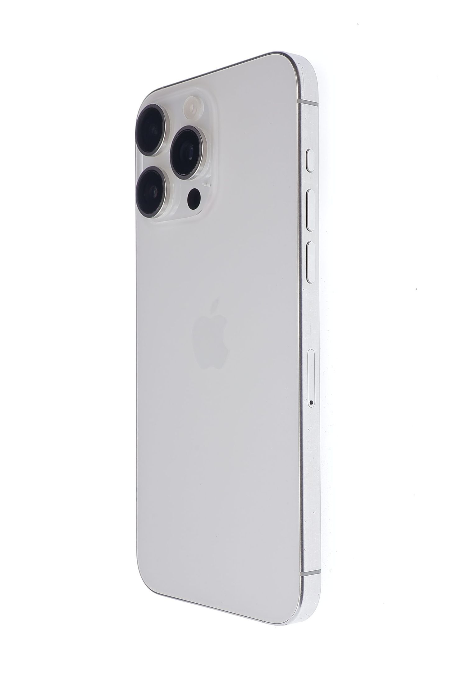 Apple iPhone 15 Pro Max 256 GB White Titanium - Kiváló