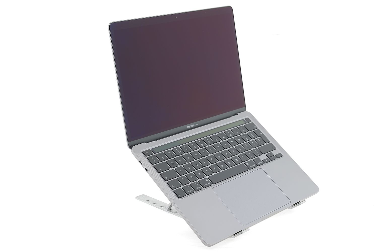 Apple MacBook Pro 13″ Touch Bar 2020, i5 1.4 GHz, 8 GB, Intel Iris Plus Graphics 645 256 GB Space Gray - Újszerű