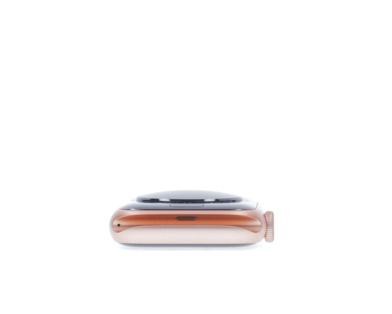 Apple Watch SE 2020, GPS, Aluminium 44mm Gold - Σαν καινούργιο