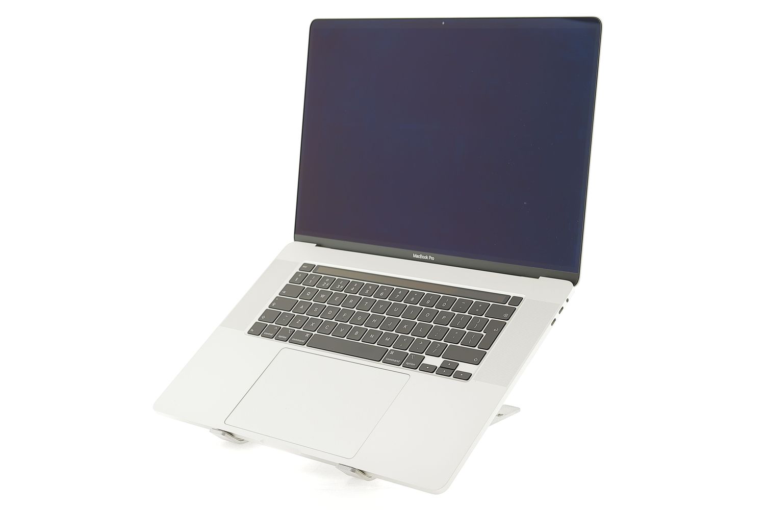 Apple MacBook Pro 16″ Touch Bar 2019, i9 2.3 GHz, 32 GB, AMD Radeon Pro 5500M 1 TB Silver - Πολύ καλό