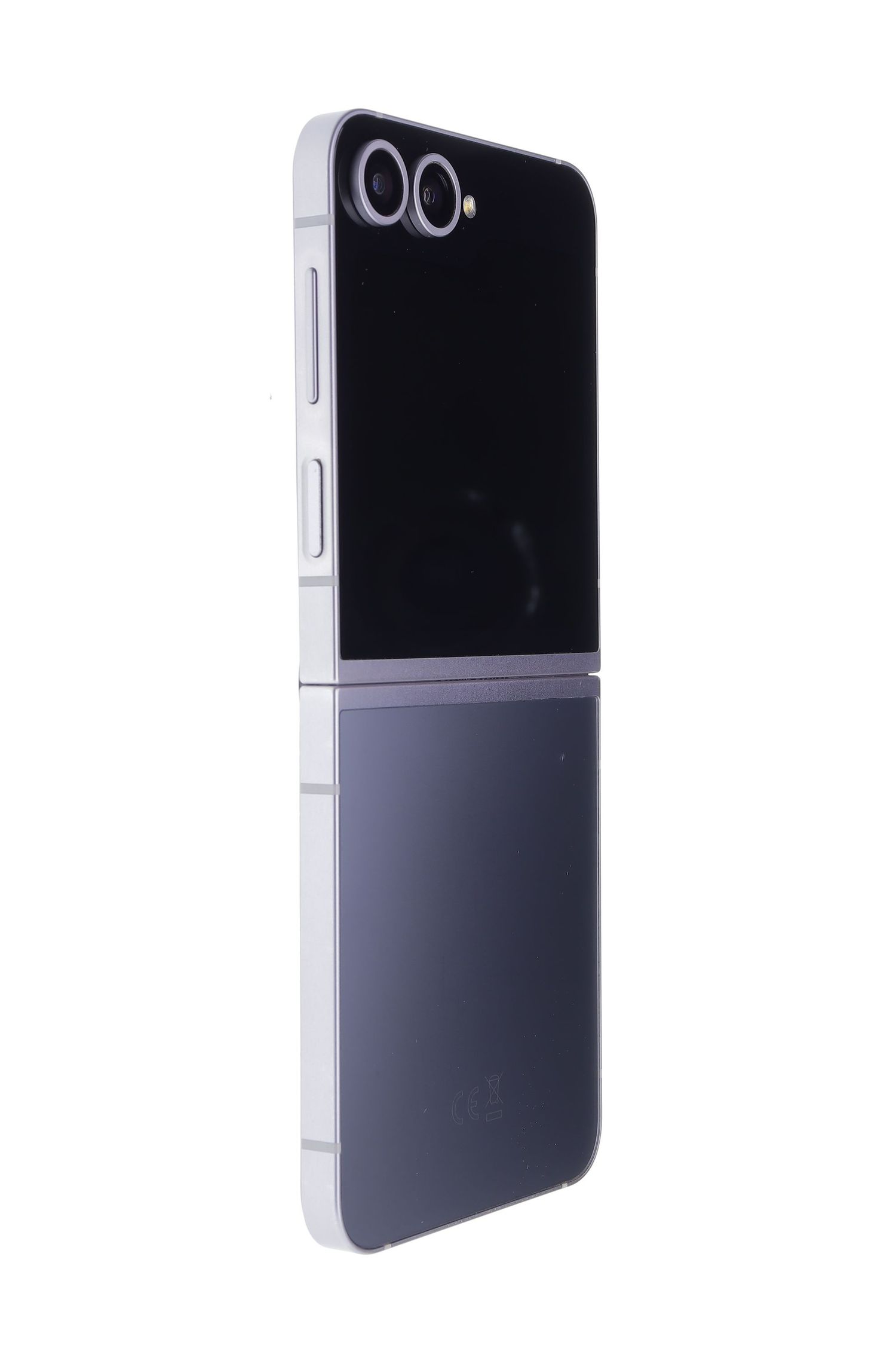 Samsung Galaxy Z Flip6 256 GB Silver Shadow - Πολύ καλό