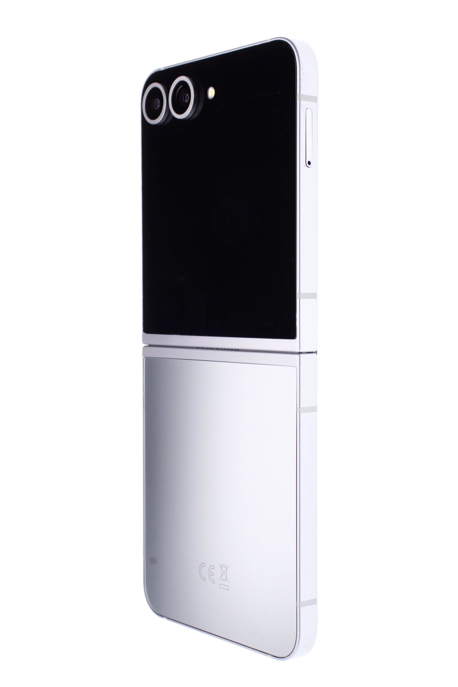 Samsung Galaxy Z Flip6 256 GB Silver Shadow - Като нов