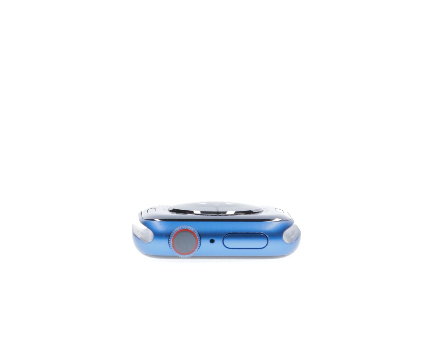 Apple Watch Series 7 2021, GPS + Cellular, Aluminium 41mm Blue - Σαν καινούργιο