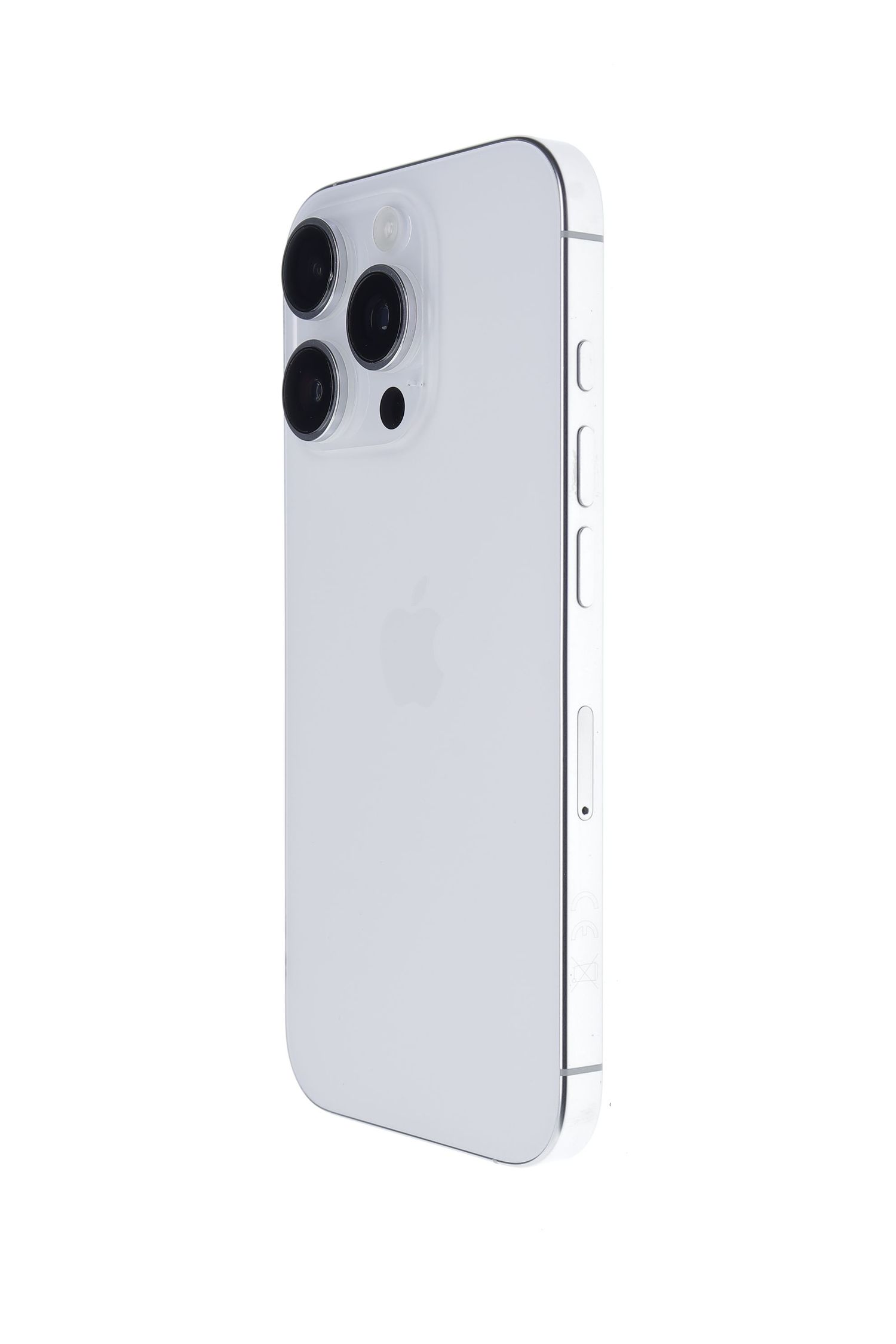 Apple iPhone 16 Pro 128 GB White Titanium - Excelent