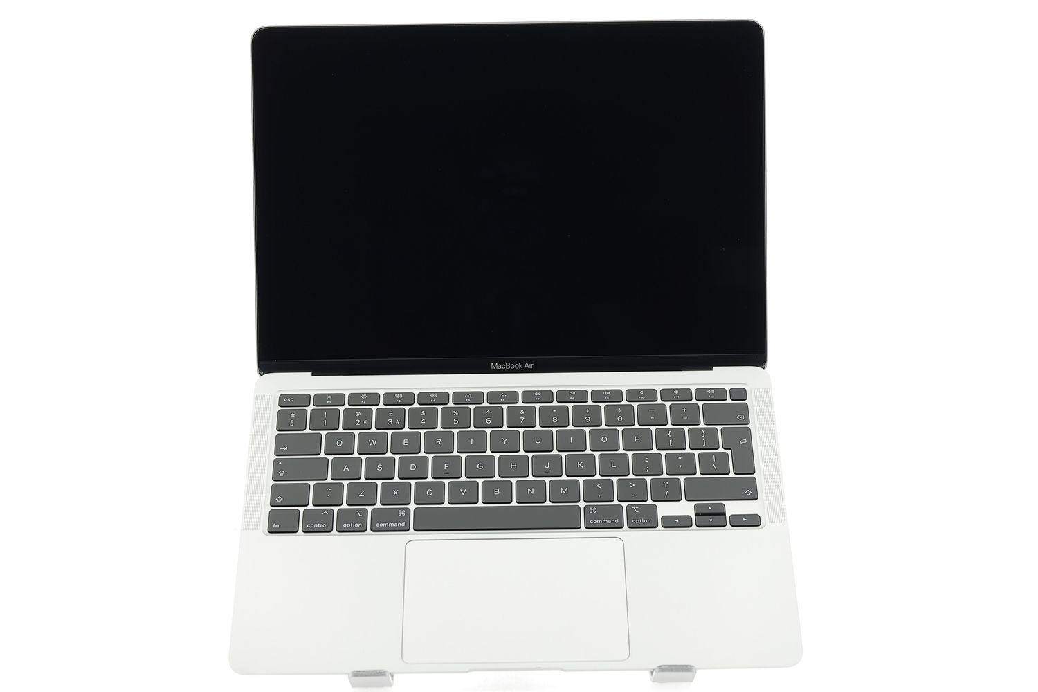 Apple MacBook Air 13″ 2020, i5 1.1 GHz, 8 GB, Intel Iris Plus 512 GB Silver - Σαν καινούργιο