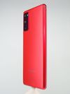Telefon mobil Samsung Galaxy S20 FE Dual Sim, Cloud Red, 128 GB,  Excelent
