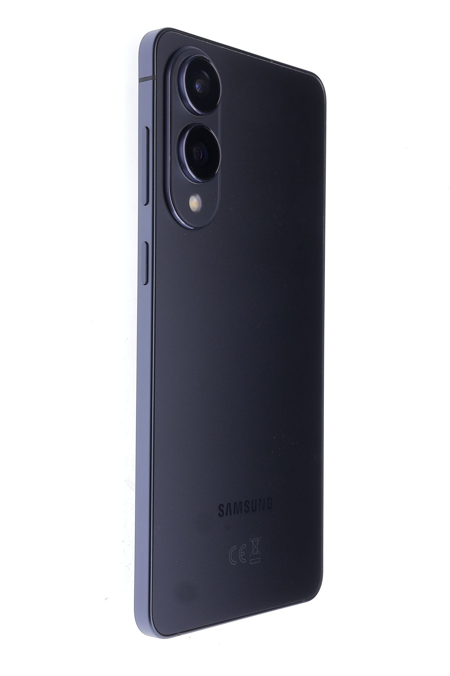 Samsung Galaxy S25 Edge 5G Dual Sim 256 GB Titanium Jet Black - Újszerű