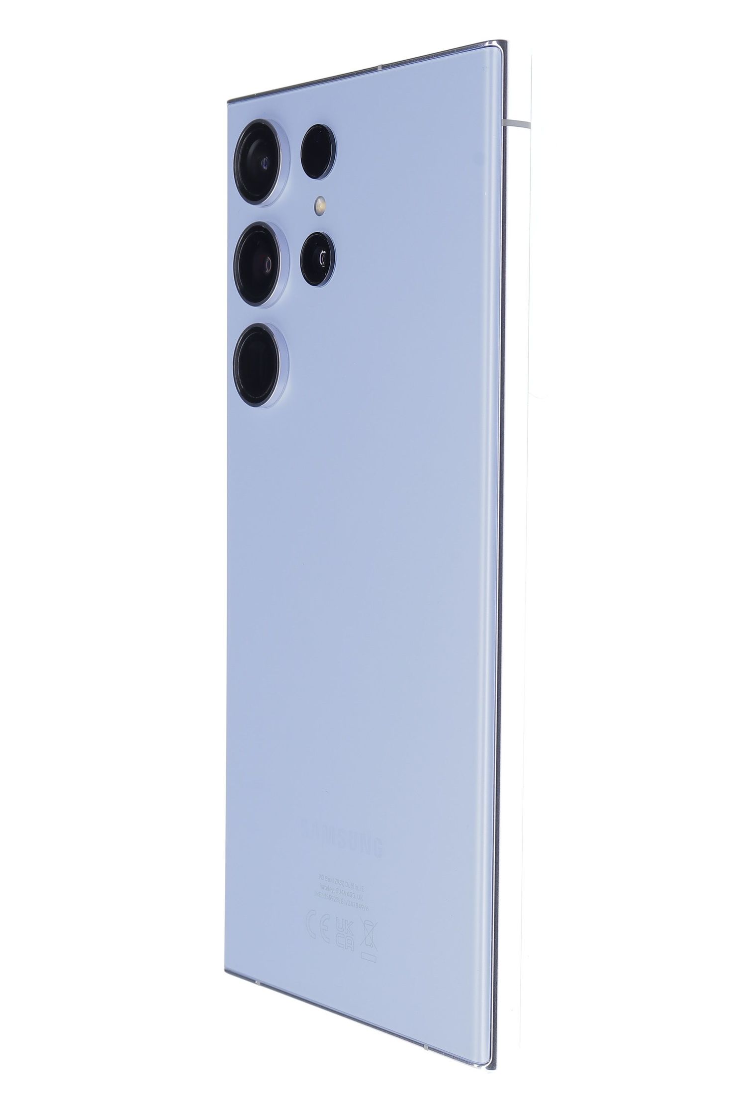 Samsung Galaxy S23 Ultra 5G Dual Sim 256 GB Sky Blue - Újszerű