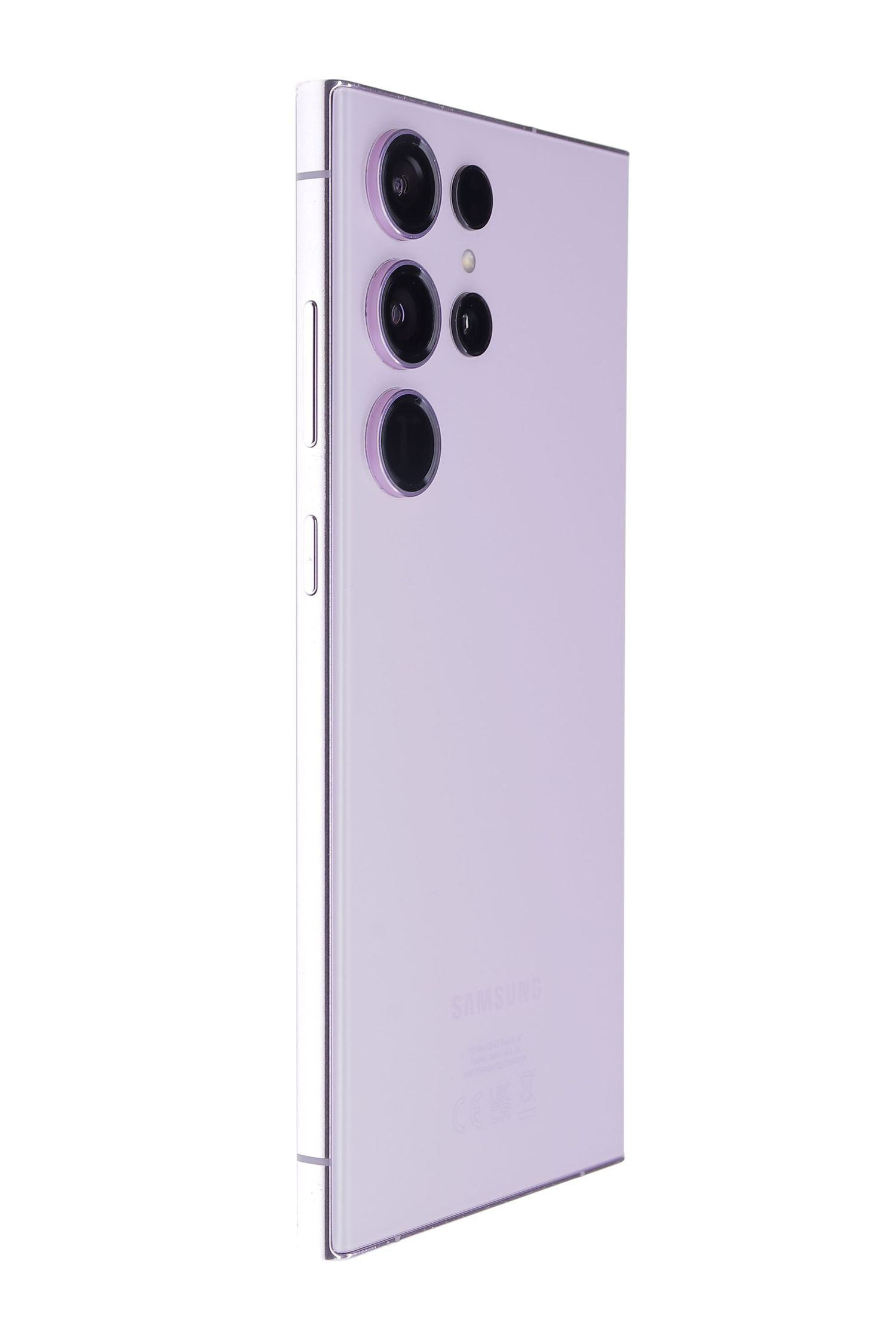 Samsung Galaxy S23 Ultra 5G Dual Sim 512 GB Lavender - Като нов