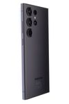 Мобилен телефон Samsung Galaxy S23 Ultra 5G Dual Sim, Phantom Black, 256 GB, Excelent
