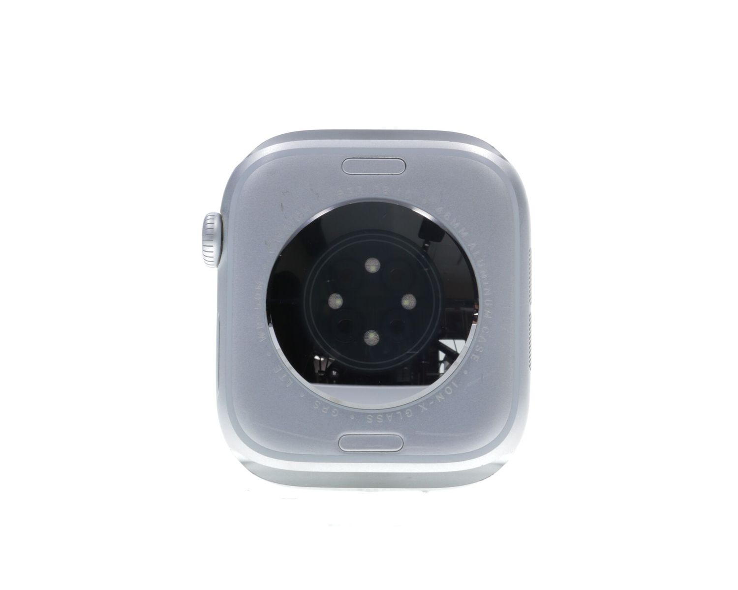 Apple Watch Series 10 2024, GPS + Cellular, Aluminium 46mm Silver - Σαν καινούργιο