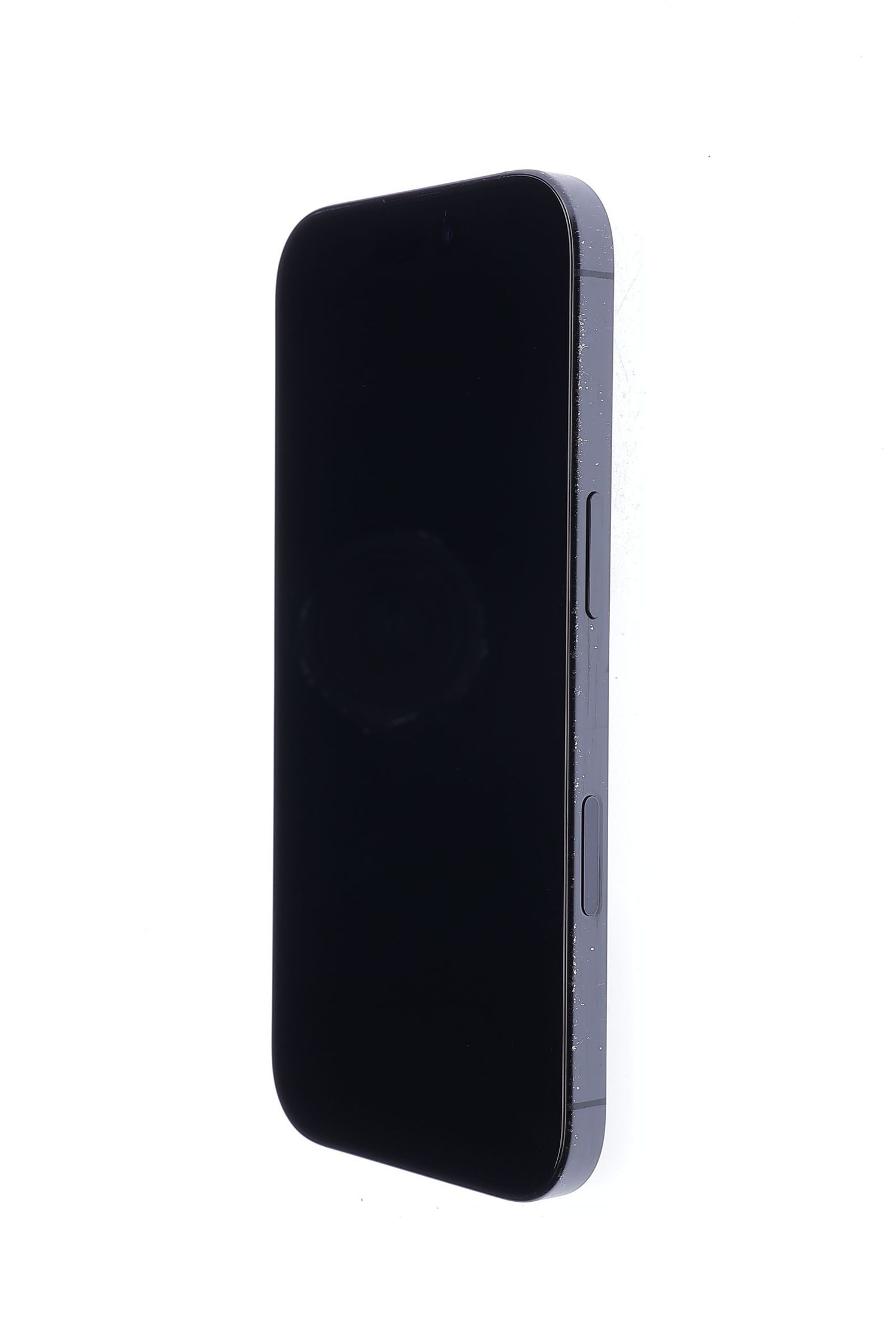 Apple iPhone 16 Pro 128 GB Black Titanium - Jó