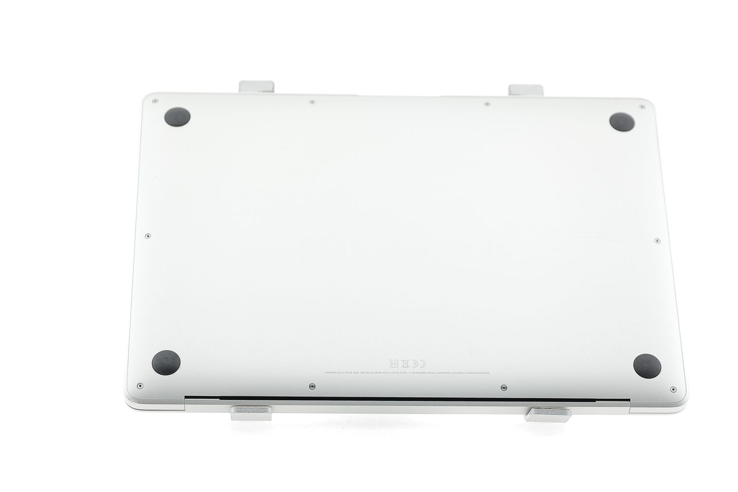 Apple MacBook Air 13″ 2020, i5 1.1 GHz, 8 GB, Intel Iris Plus 512 GB Silver - Πολύ καλό