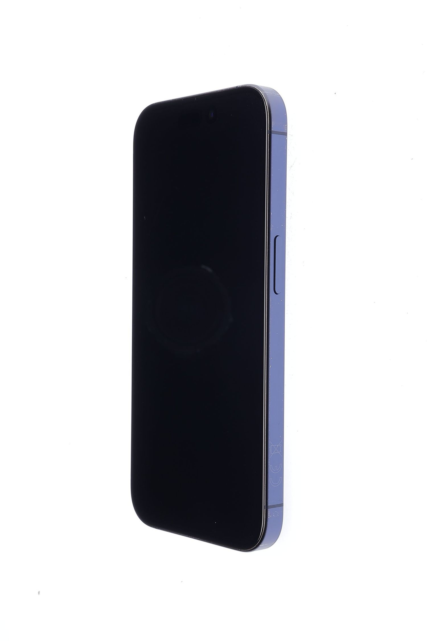 Apple iPhone 15 Pro 128 GB Blue Titanium - Foarte bun