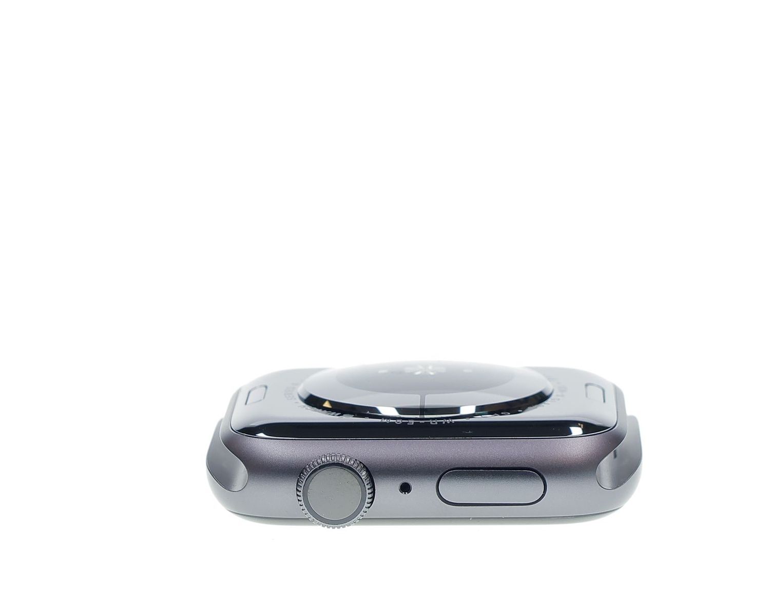 Apple Watch Series 4 2018, GPS, Aluminium 44mm Space Black - Εξαιρετικό