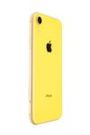 Мобилен телефон Apple iPhone XR, Yellow, 128 GB, Ca Nou