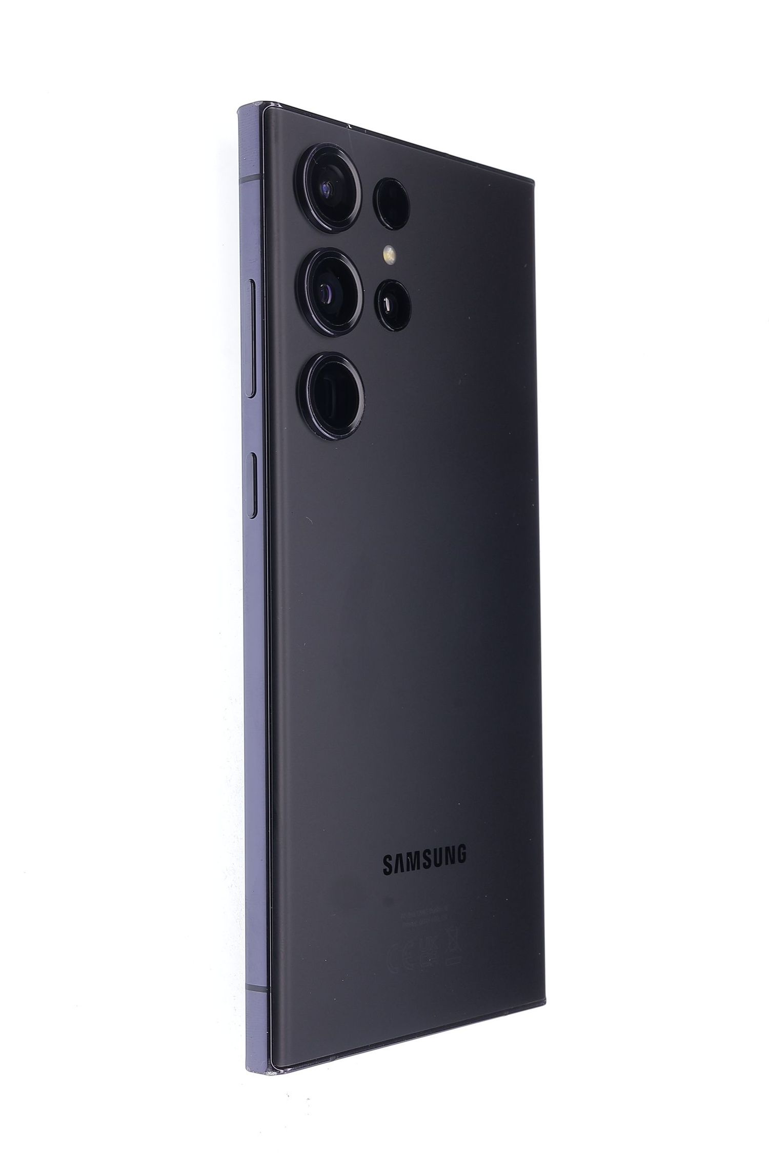Samsung Galaxy S23 Ultra 5G Dual Sim 256 GB Phantom Black