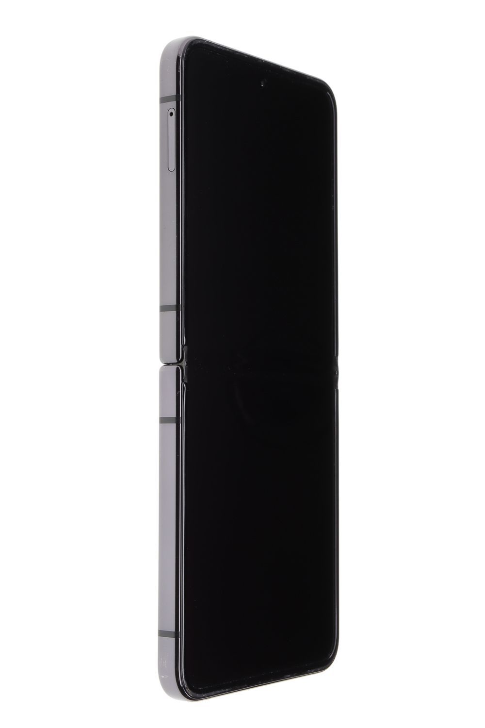 Mobiltelefon Samsung Galaxy Z Flip4 5G, Graphite, 128 GB, Foarte Bun