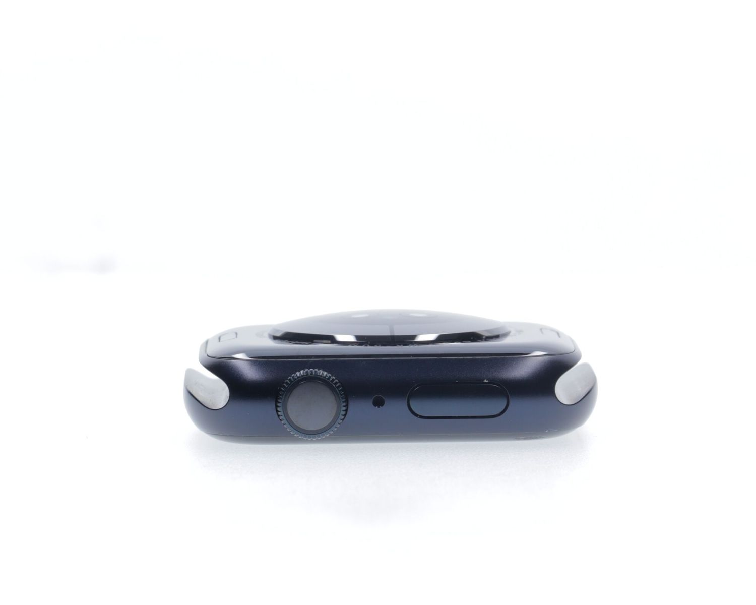 Apple Watch Series 8 2022, GPS, Aluminium 45mm Midnight - Foarte bun