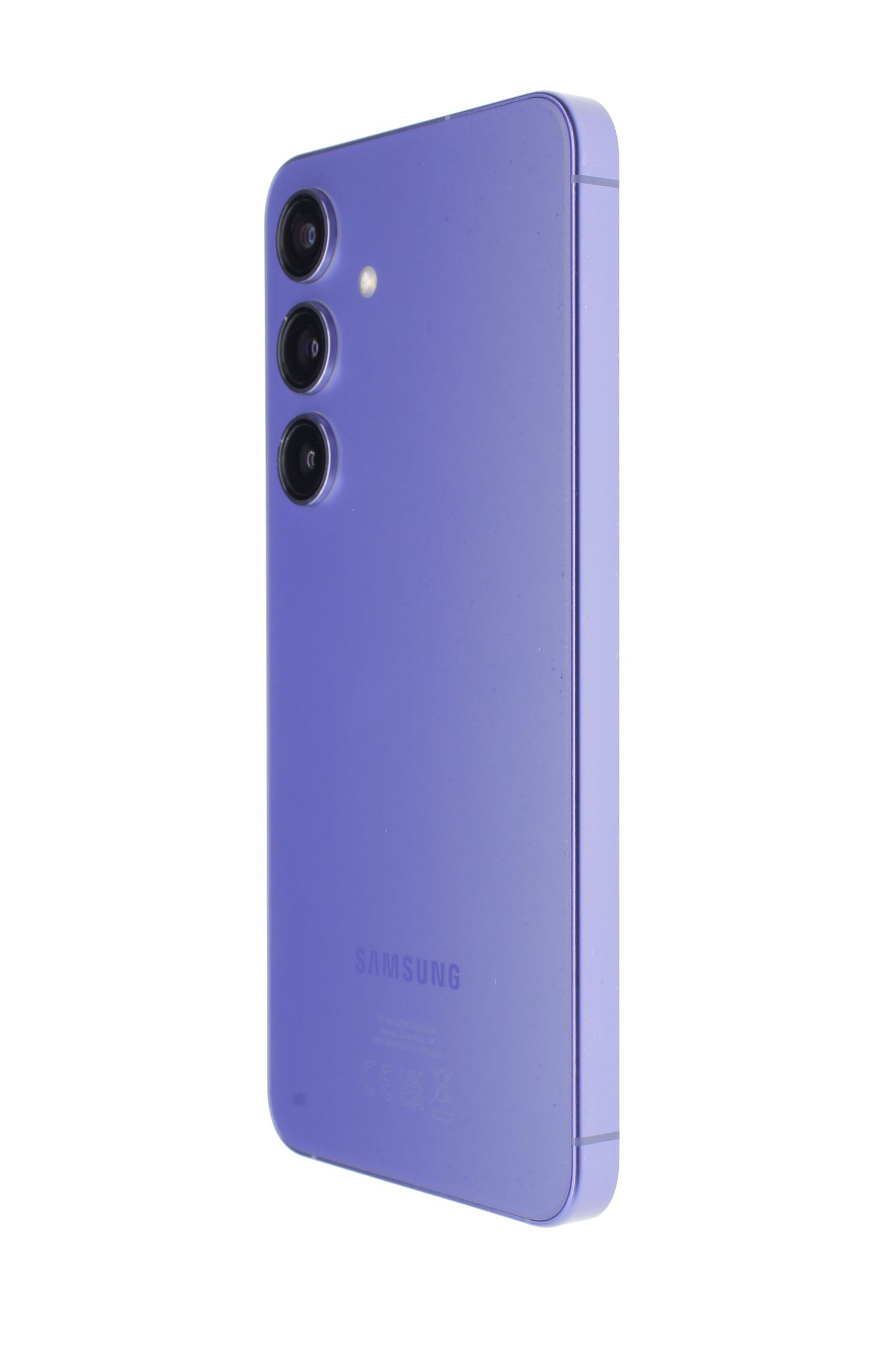 Samsung Galaxy S24 5G Dual Sim 256 GB Cobalt Violet - Πολύ καλό