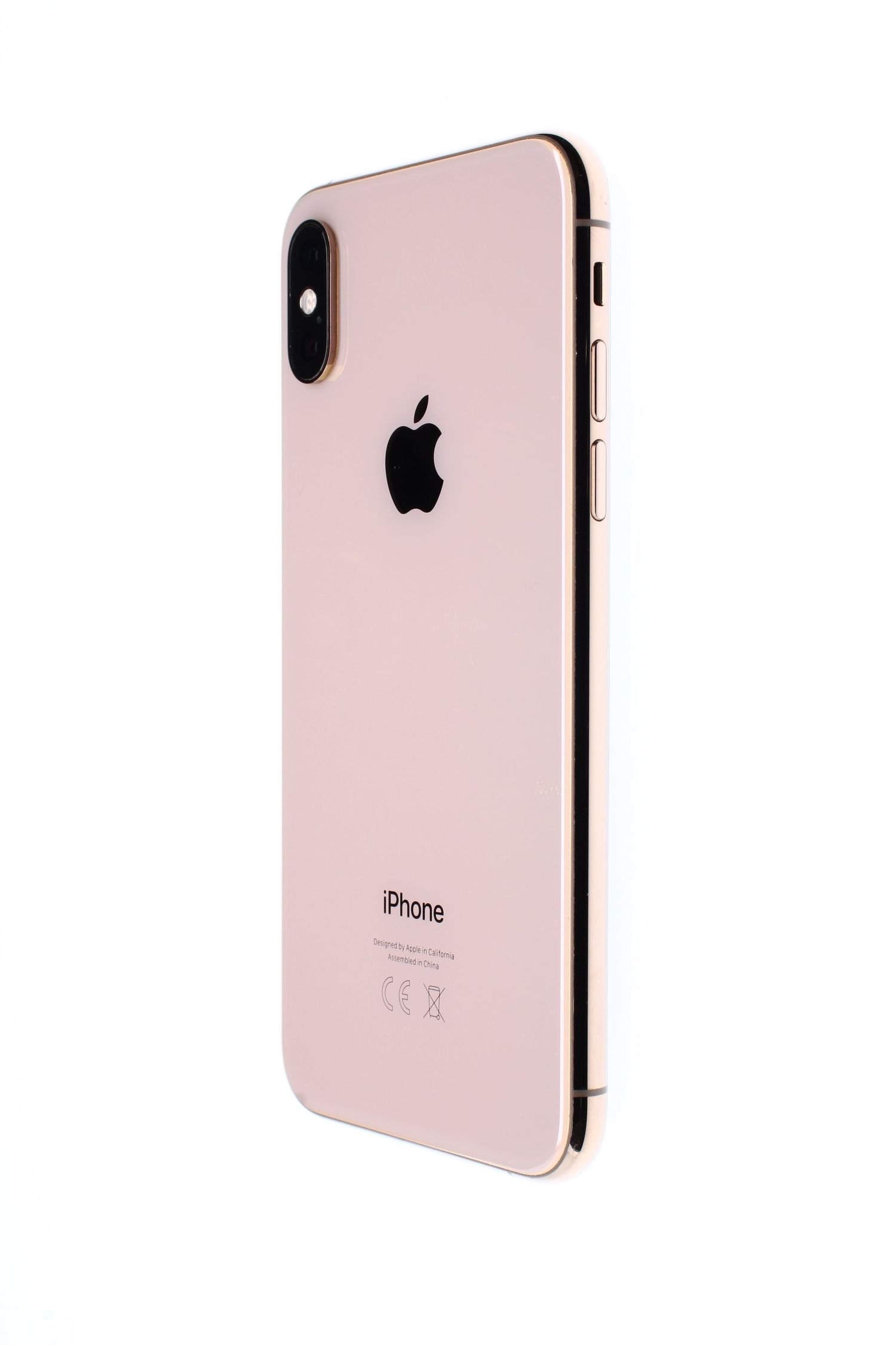 Apple iPhone XS 256 GB Gold - Kiváló