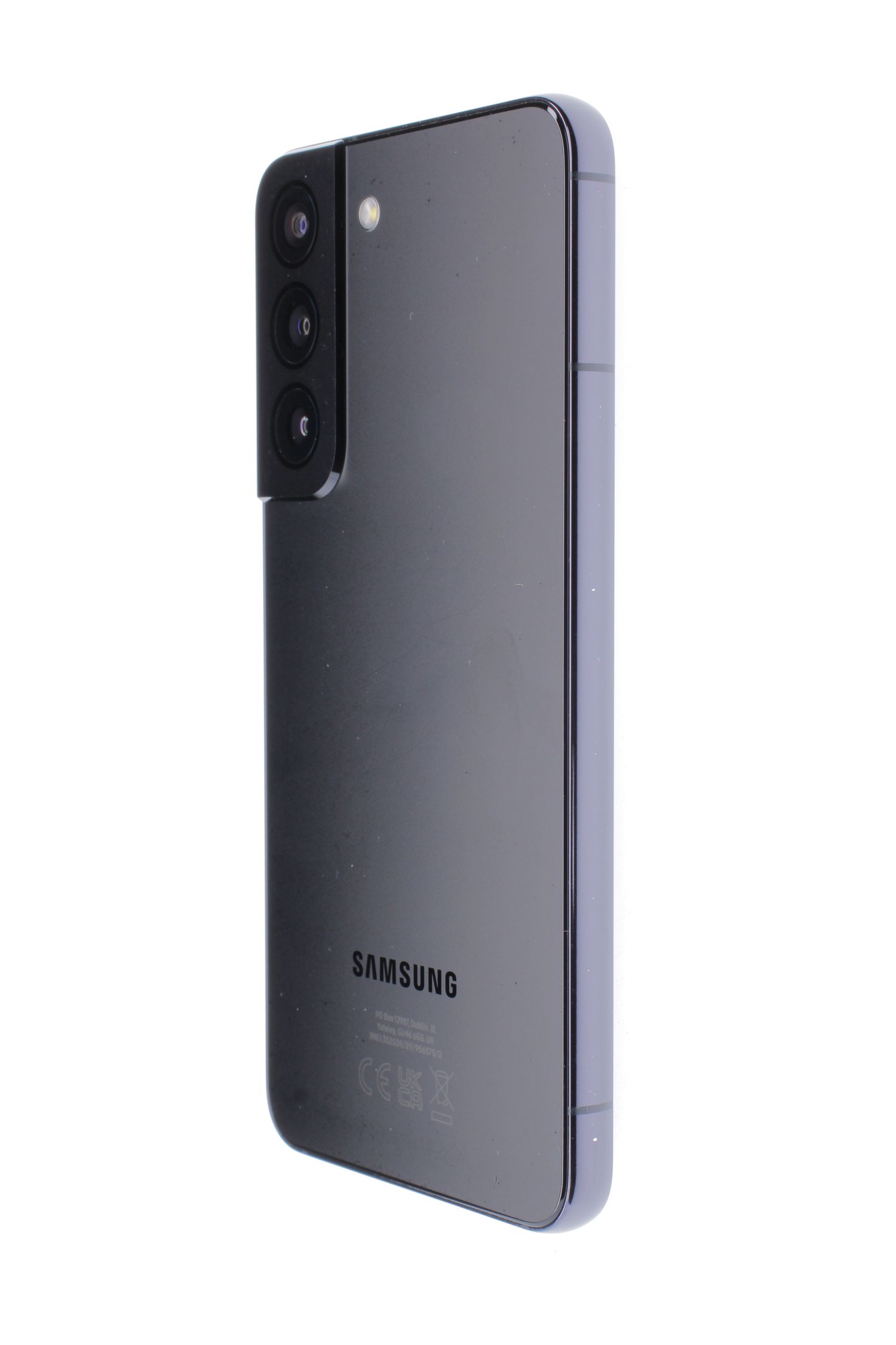 Samsung Galaxy S22 5G Dual Sim 128 GB Phantom Black