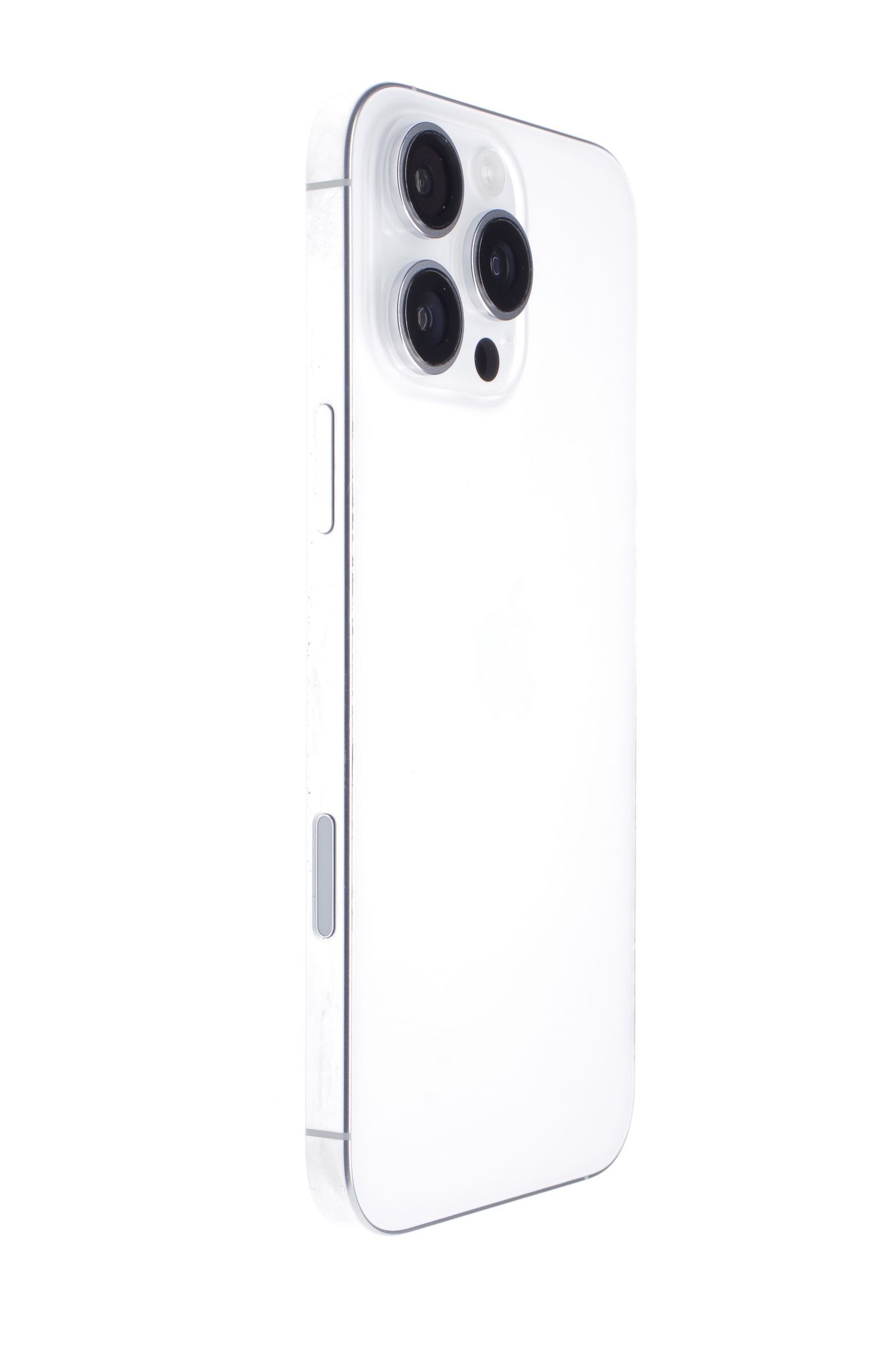 Apple iPhone 16 Pro Max 512 GB White Titanium - Kiváló