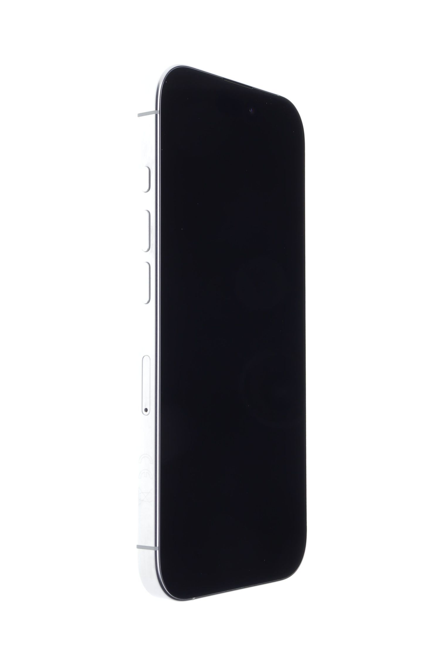 Apple iPhone 16 Pro 128 GB White Titanium - Ca nou