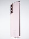 Telefon mobil Samsung Galaxy S22 Plus 5G Dual Sim, Pink Gold, 256 GB,  Ca Nou