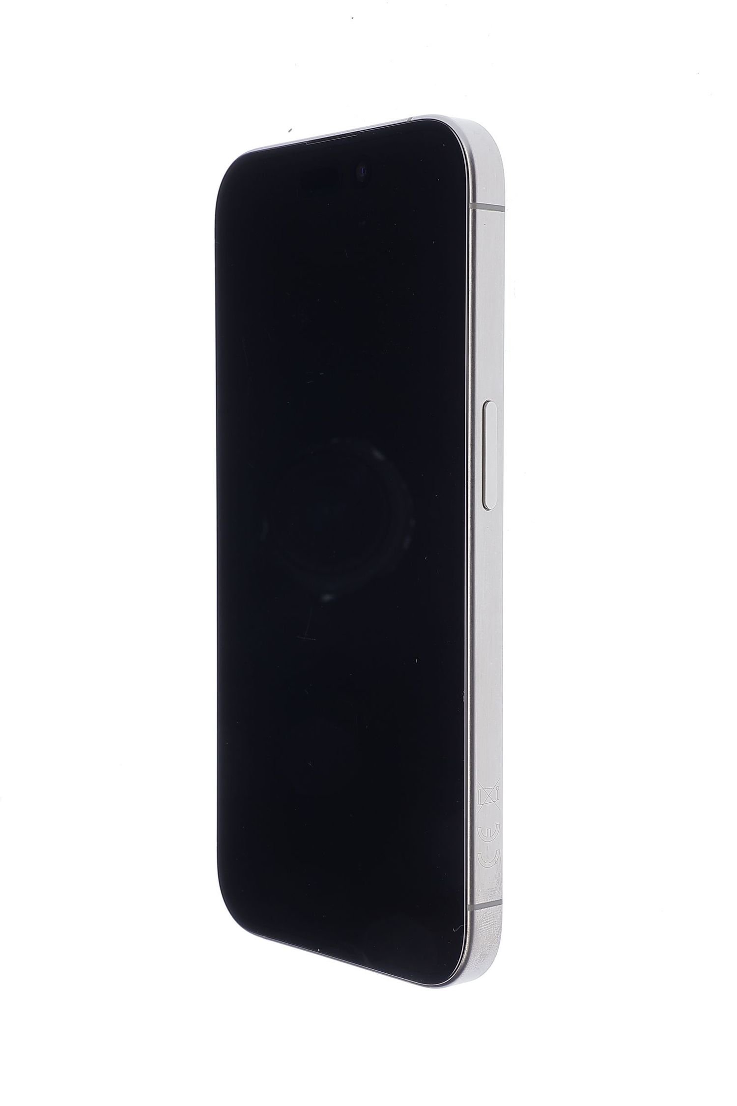 Apple iPhone 15 Pro 128 GB Natural Titanium - Πολύ καλό
