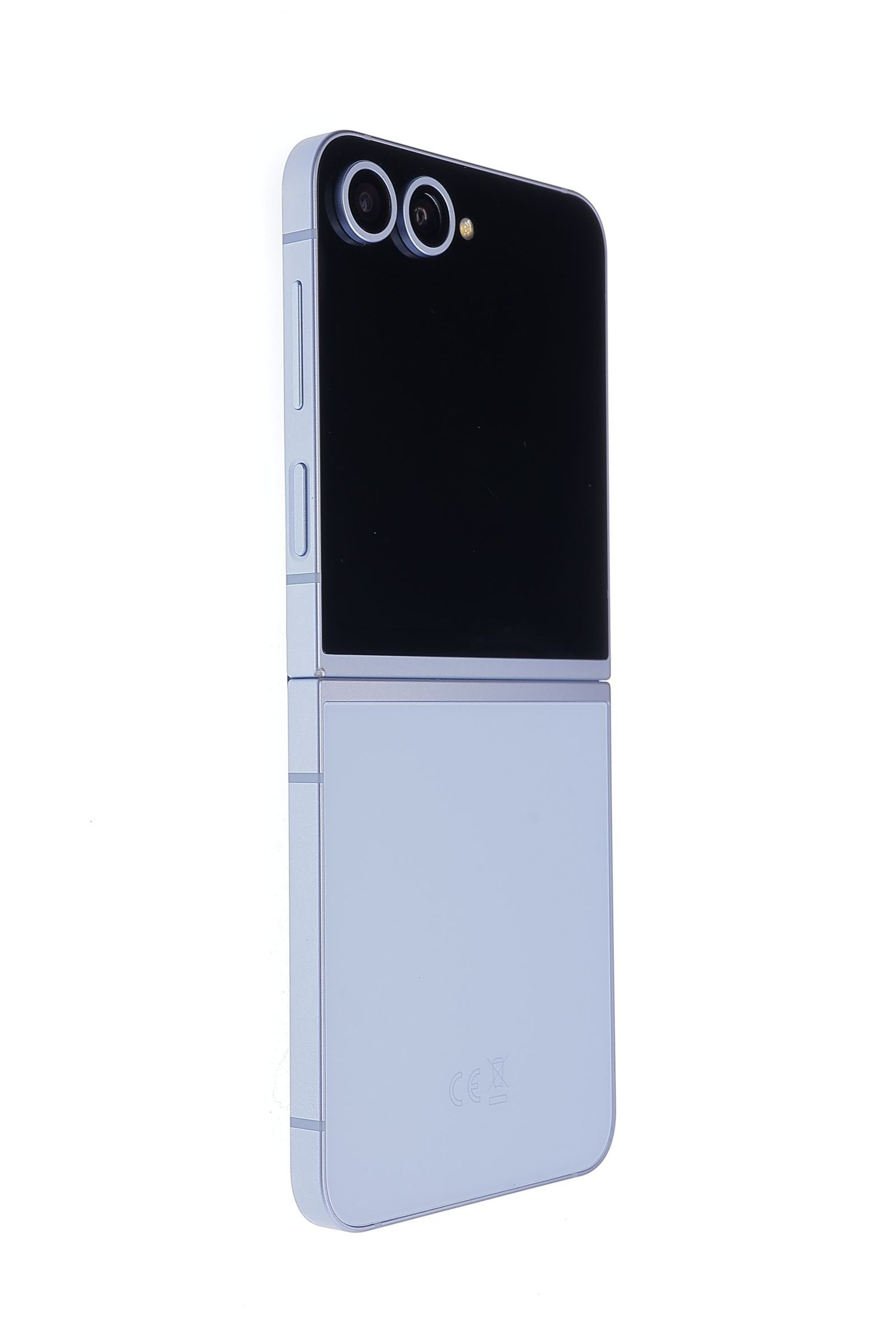 Samsung Galaxy Z Flip6 256 GB Blue - Újszerű